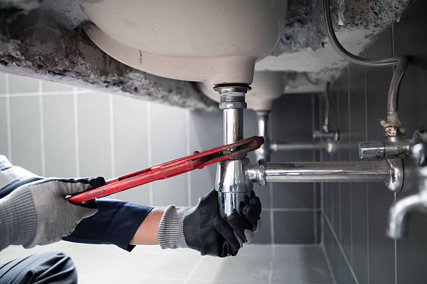Trusted Garbage Disposal Repair service in New London, NC - AAA Plumbing Heating